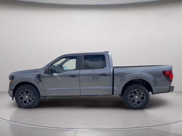 2026 Carbonized Gray Metallic Ford F-150 STX RWD Truck