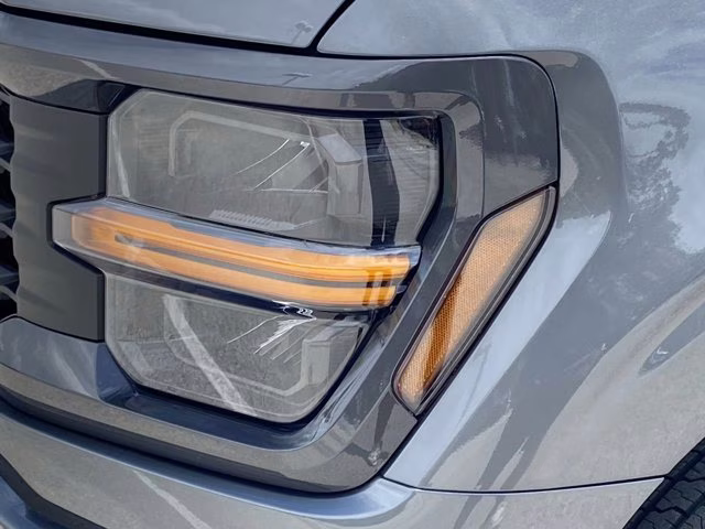 2026 Carbonized Gray Metallic Ford F-150 STX RWD Truck