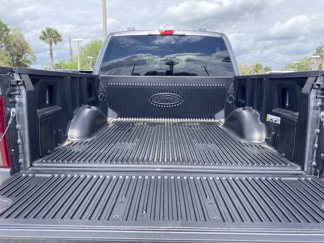 2026 Carbonized Gray Metallic Ford F-150 STX RWD Truck