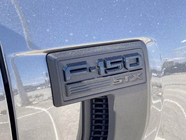 2026 Carbonized Gray Metallic Ford F-150 STX RWD Truck