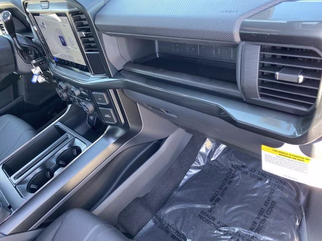 2026 Carbonized Gray Metallic Ford F-150 STX RWD Truck