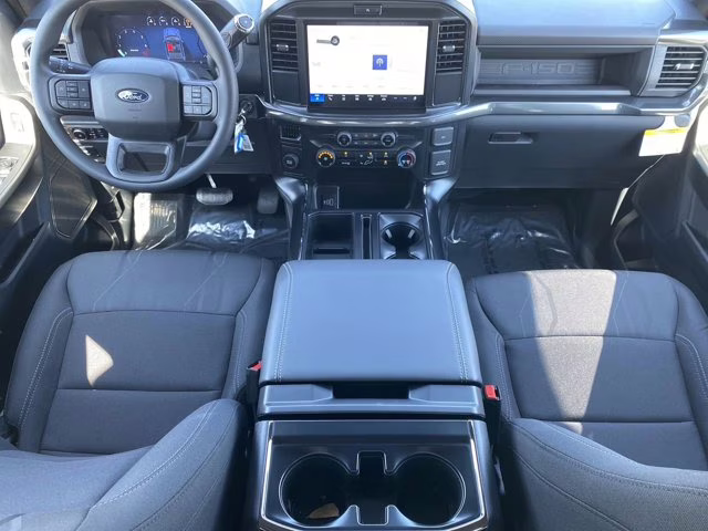 2026 Carbonized Gray Metallic Ford F-150 STX RWD Truck