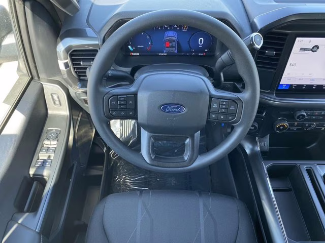 2026 Carbonized Gray Metallic Ford F-150 STX RWD Truck