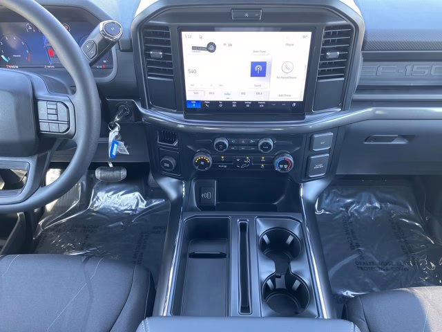 2026 Carbonized Gray Metallic Ford F-150 STX RWD Truck