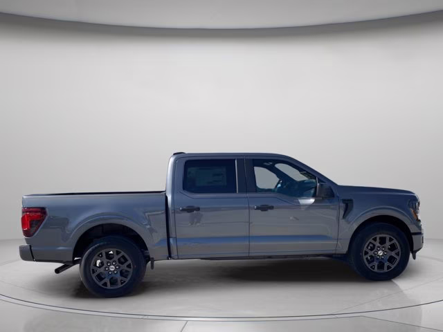 2026 Carbonized Gray Metallic Ford F-150 STX RWD Truck