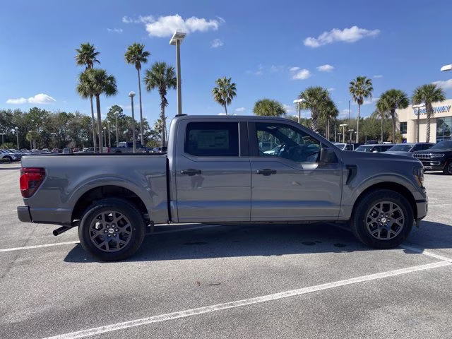 2026 Carbonized Gray Metallic Ford F-150 STX RWD Truck