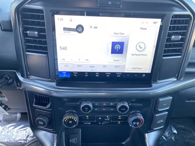 2026 Carbonized Gray Metallic Ford F-150 STX RWD Truck