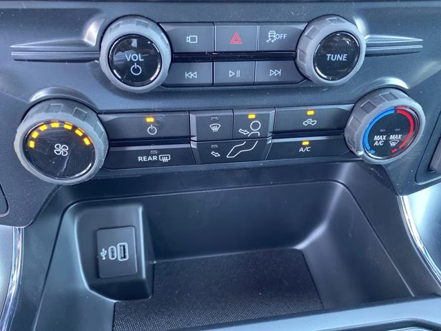 2026 Carbonized Gray Metallic Ford F-150 STX RWD Truck