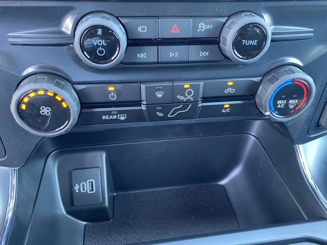 2026 Carbonized Gray Metallic Ford F-150 STX RWD Truck