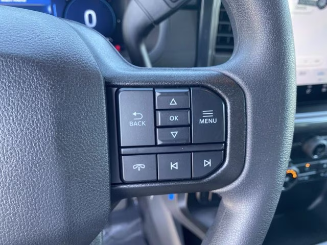 2026 Carbonized Gray Metallic Ford F-150 STX RWD Truck