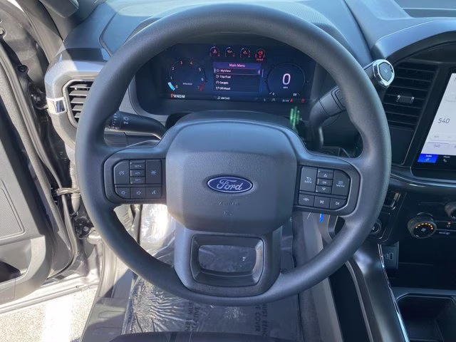 2026 Carbonized Gray Metallic Ford F-150 STX RWD Truck
