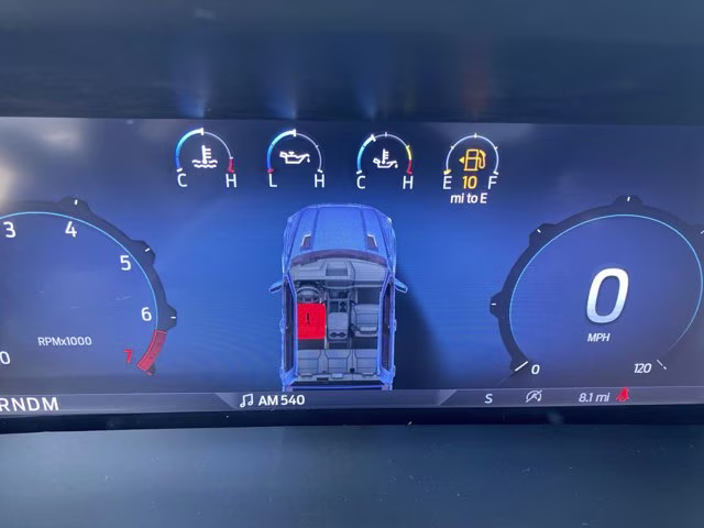 2026 Carbonized Gray Metallic Ford F-150 STX RWD Truck