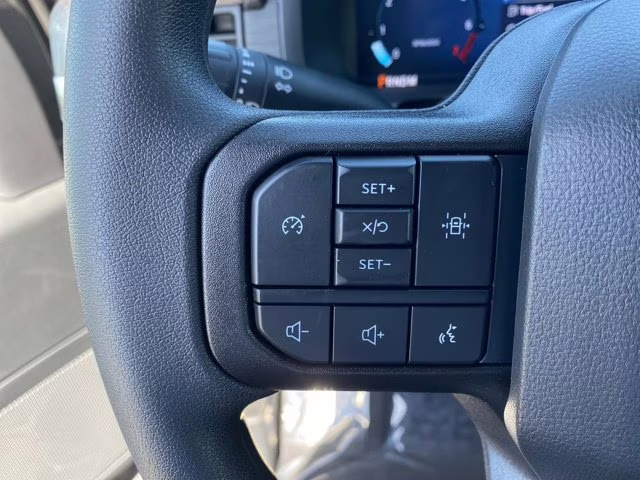 2026 Carbonized Gray Metallic Ford F-150 STX RWD Truck