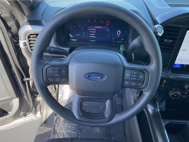 2026 Carbonized Gray Metallic Ford F-150 STX RWD Truck