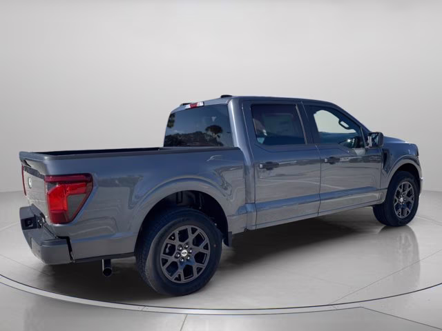 2026 Carbonized Gray Metallic Ford F-150 STX RWD Truck