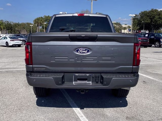 2026 Carbonized Gray Metallic Ford F-150 STX RWD Truck