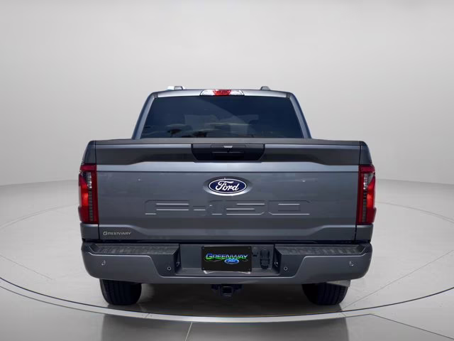 2026 Carbonized Gray Metallic Ford F-150 STX RWD Truck