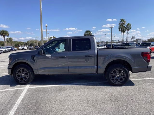 2026 Carbonized Gray Metallic Ford F-150 STX RWD Truck