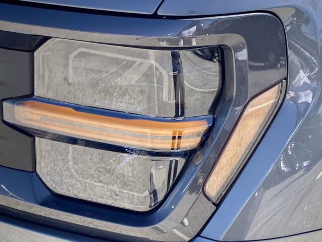 2026 Carbonized Gray Metallic Ford F-150 STX RWD Truck