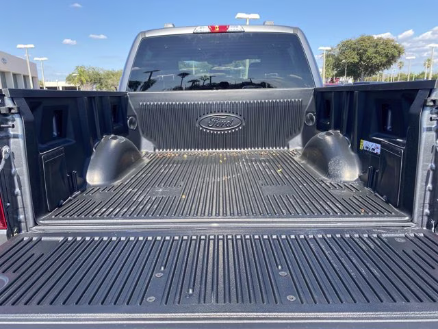 2026 Carbonized Gray Metallic Ford F-150 STX RWD Truck