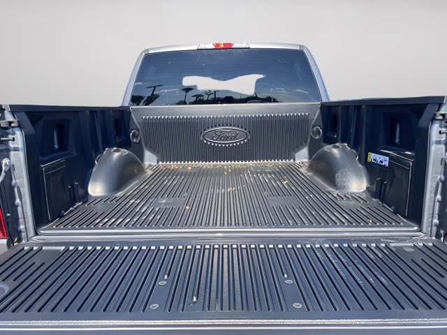 2026 Carbonized Gray Metallic Ford F-150 STX RWD Truck