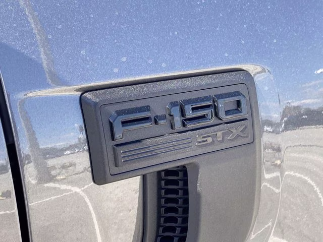 2026 Carbonized Gray Metallic Ford F-150 STX RWD Truck