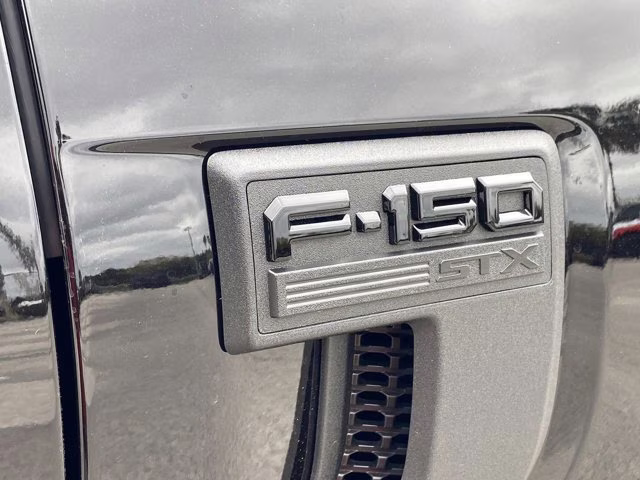 2026 Agate Black Metallic Ford F-150 STX 4X4 Truck