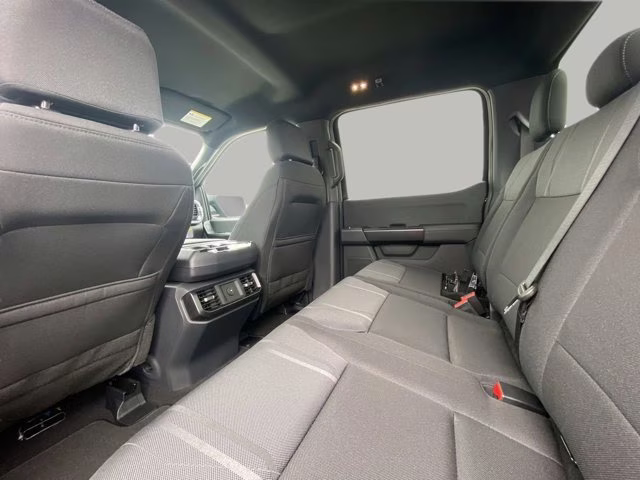 2026 Agate Black Metallic Ford F-150 STX 4X4 Truck