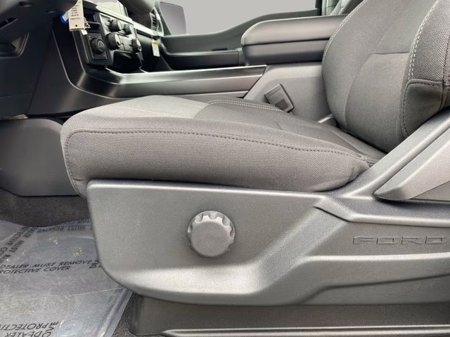 2026 Agate Black Metallic Ford F-150 STX 4X4 Truck