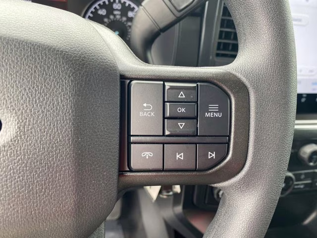 2026 Agate Black Metallic Ford F-150 STX 4X4 Truck