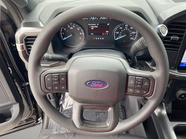 2026 Agate Black Metallic Ford F-150 STX 4X4 Truck