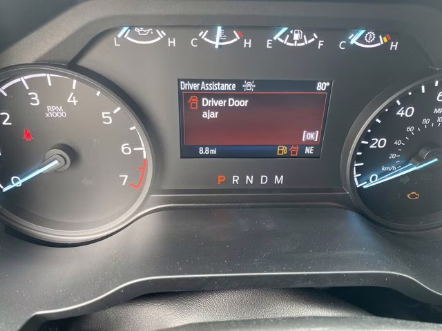 2026 Agate Black Metallic Ford F-150 STX 4X4 Truck