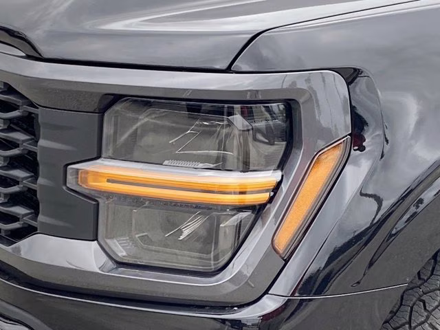 2026 Agate Black Metallic Ford F-150 STX 4X4 Truck