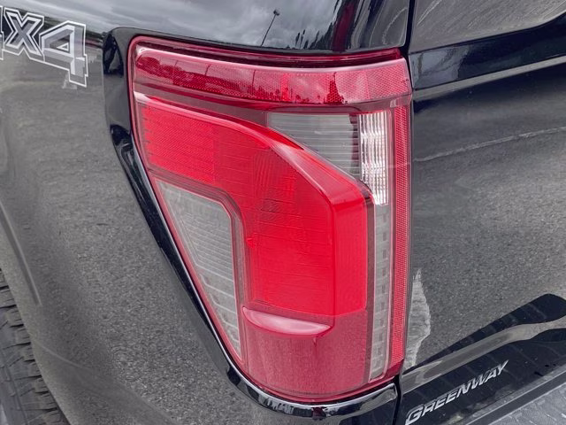 2026 Agate Black Metallic Ford F-150 STX 4X4 Truck