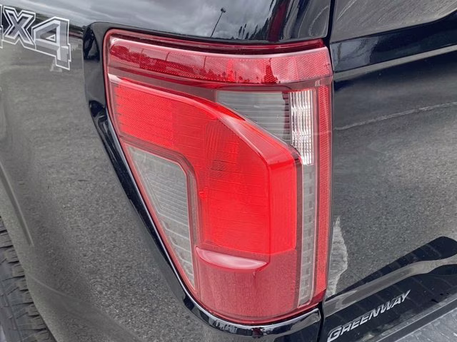 2026 Agate Black Metallic Ford F-150 STX 4X4 Truck