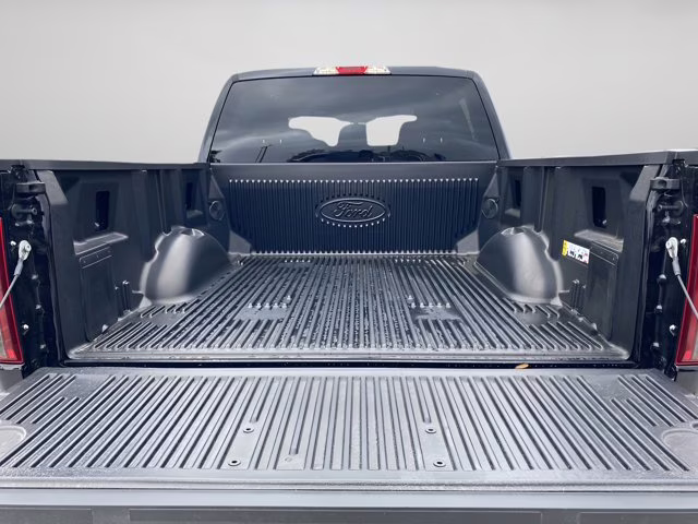 2026 Agate Black Metallic Ford F-150 STX 4X4 Truck