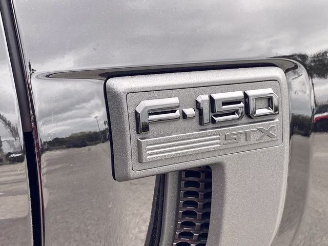 2026 Agate Black Metallic Ford F-150 STX 4X4 Truck
