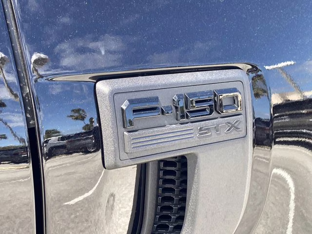 2026 Agate Black Metallic Ford F-150 STX 4X4 Truck