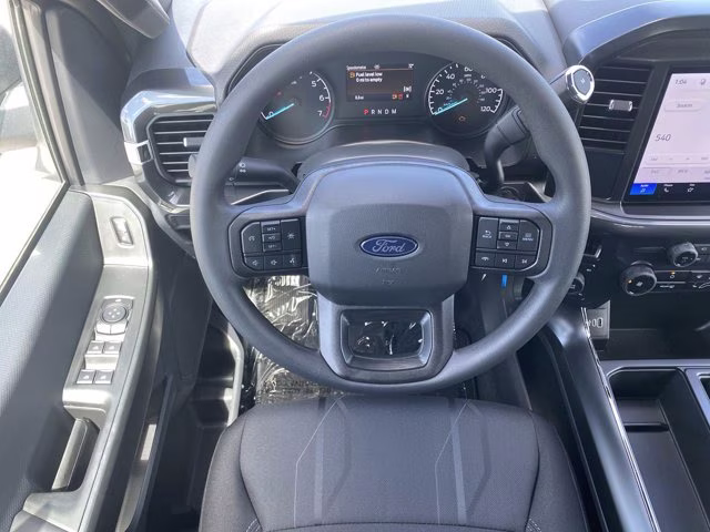 2026 Agate Black Metallic Ford F-150 STX 4X4 Truck