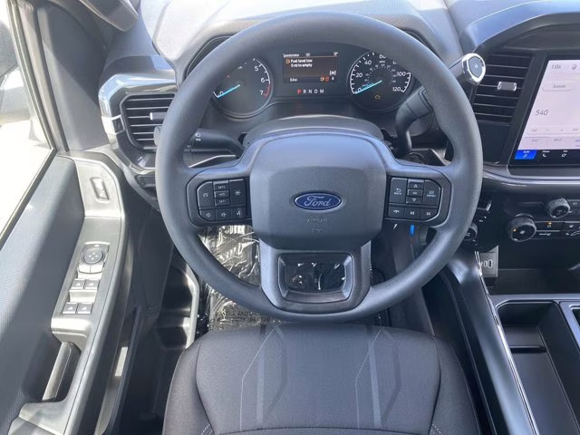 2026 Agate Black Metallic Ford F-150 STX 4X4 Truck