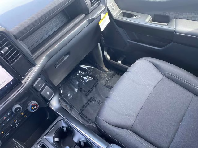 2026 Agate Black Metallic Ford F-150 STX 4X4 Truck