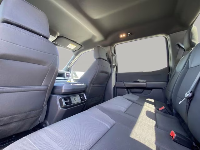 2026 Agate Black Metallic Ford F-150 STX 4X4 Truck