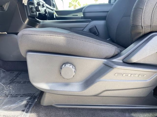 2026 Agate Black Metallic Ford F-150 STX 4X4 Truck