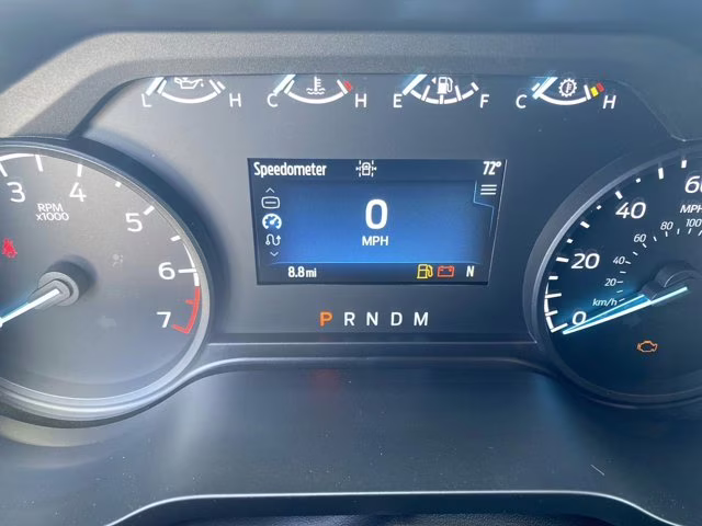 2026 Agate Black Metallic Ford F-150 STX 4X4 Truck