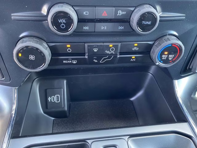 2026 Agate Black Metallic Ford F-150 STX 4X4 Truck