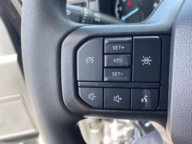 2026 Agate Black Metallic Ford F-150 STX 4X4 Truck