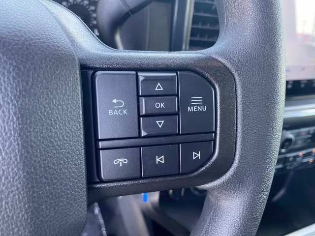 2026 Agate Black Metallic Ford F-150 STX 4X4 Truck