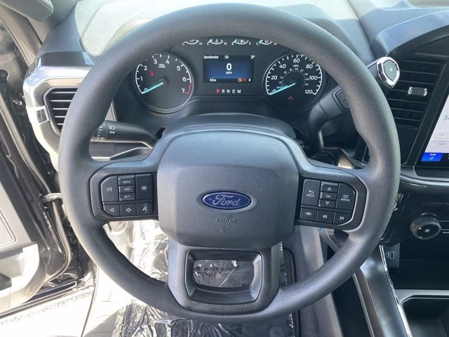 2026 Agate Black Metallic Ford F-150 STX 4X4 Truck