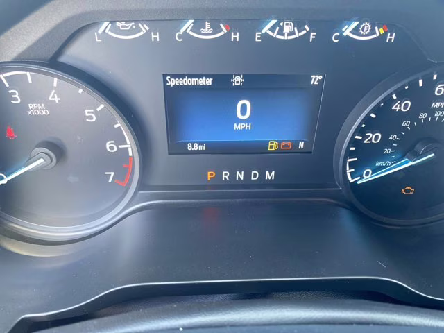 2026 Agate Black Metallic Ford F-150 STX 4X4 Truck