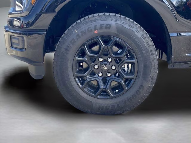 2026 Agate Black Metallic Ford F-150 STX 4X4 Truck